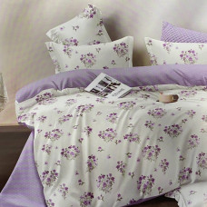 Євро постільна білизна ™Кіт Муркіт, сатин King Size 45361-3 Обрієта