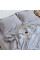 Євро постільна білизна ™Кіт Муркіт, варена бавовна 88119-3 Ентоні