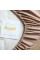 Двоспальне простирадло на резинці ™Кіт Муркіт, бязь 10041-160 Капучинова смужка