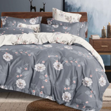 Сімейна постільна білизна ™Кіт Муркіт, сатин King Size 45243-4 Сені