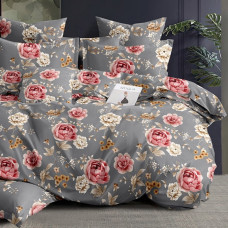 Сімейна постільна білизна ™Кіт Муркіт, сатин King Size 45236-4 С'юзі