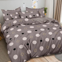 Сімейна постільна білизна ™Кіт Муркіт, сатин King Size 45238-4 Допіо