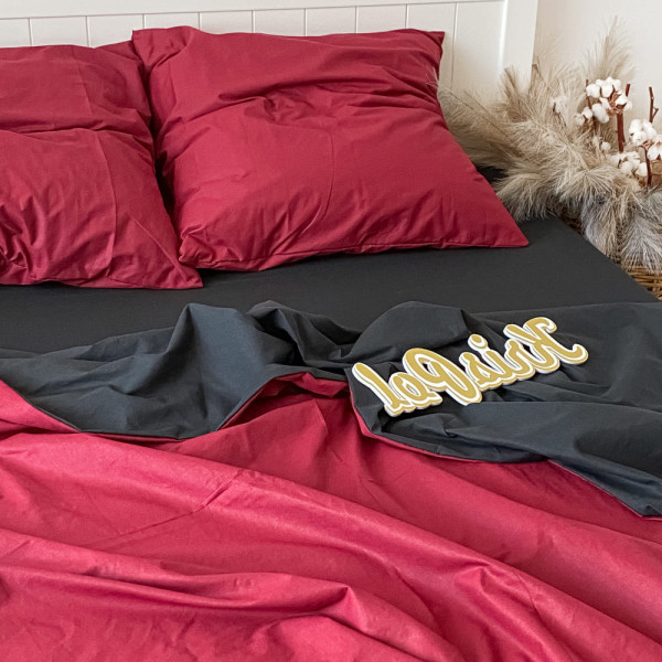 Сімейна постільна білизна ™Кіт Муркіт, бязь Lux 511840-4