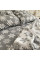 Двоспальна постільна білизна ™Кіт Муркіт, фланель 95003-2 Сніжинка