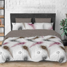 Півтораспальна постільна білизна ™Кіт Муркіт, бязь 515084-1 Етюд