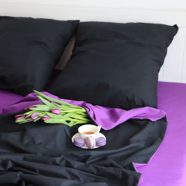 Півтораспальна постільна білизна ™Кіт Муркіт, бязь 514028-1 Омнік