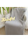 Плед-покривало 240*240 см косичка ™Кіт Муркіт, 3130 Сірий