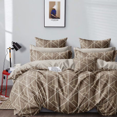 Двоспальна постільна білизна ™Кіт Муркіт, сатин 443395-2 Еріс