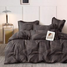 Півтораспальна постільна білизна ™Кіт Муркіт, ранфорс 89368-1 Касіан