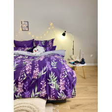 Півтораспальна постільна білизна ™Кіт Муркіт, бязь VD-Вістерія-1