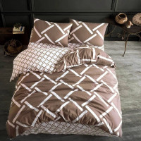 Євро постільна білизна ™Кіт Муркіт, бязь VD-Бенедикт-3