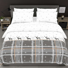Півтораспальна постільна білизна ™Кіт Муркіт, бязь 517967-1 Полярне коло